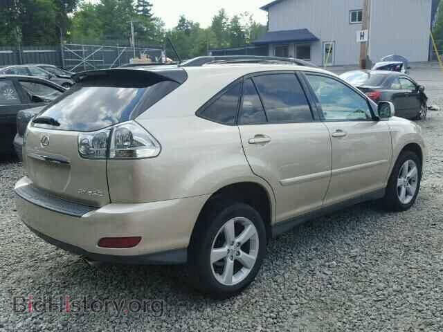 2004 LEXUS RX330 - VIN: 2T2HA31U34C032483 - Фото 4