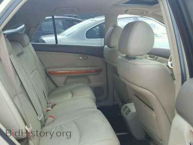 2004 LEXUS RX330 - VIN: 2T2HA31U34C032483 - Фото 6