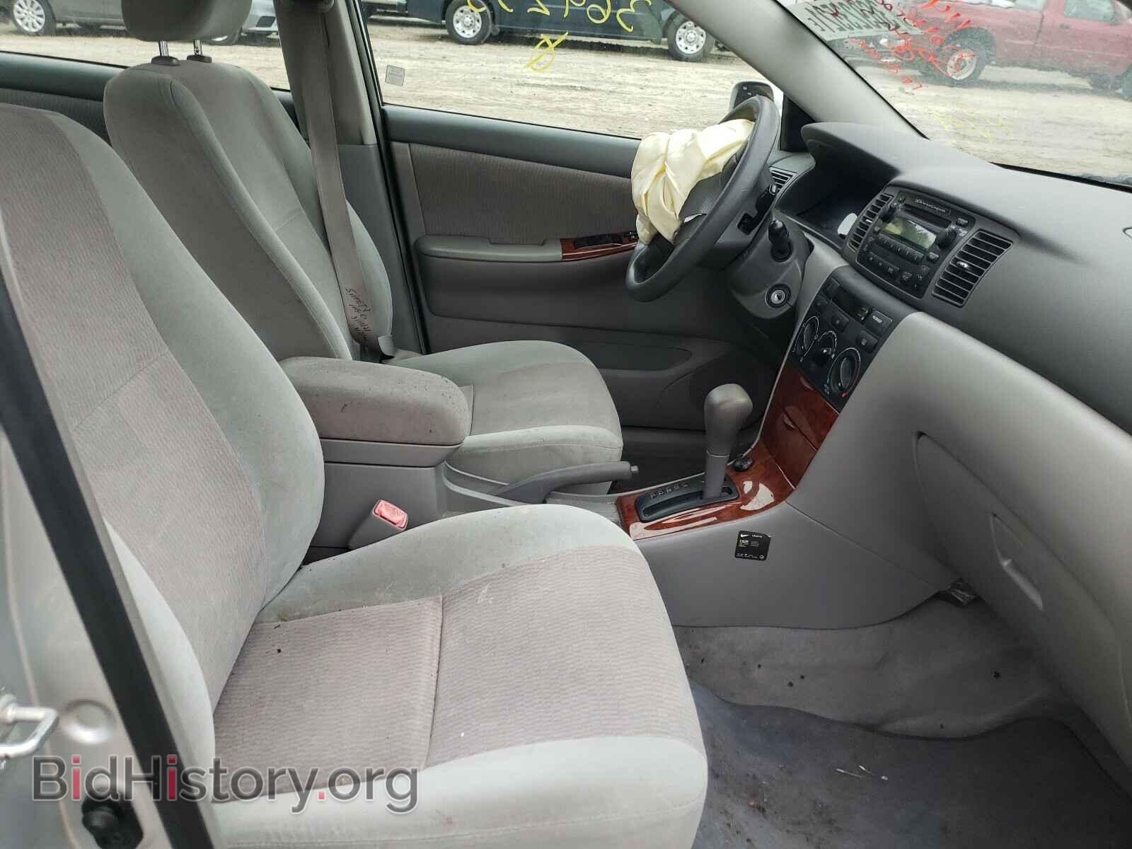 2007 TOYOTA COROLLA - VIN: JTDBR32E070114194 - Фото 5
