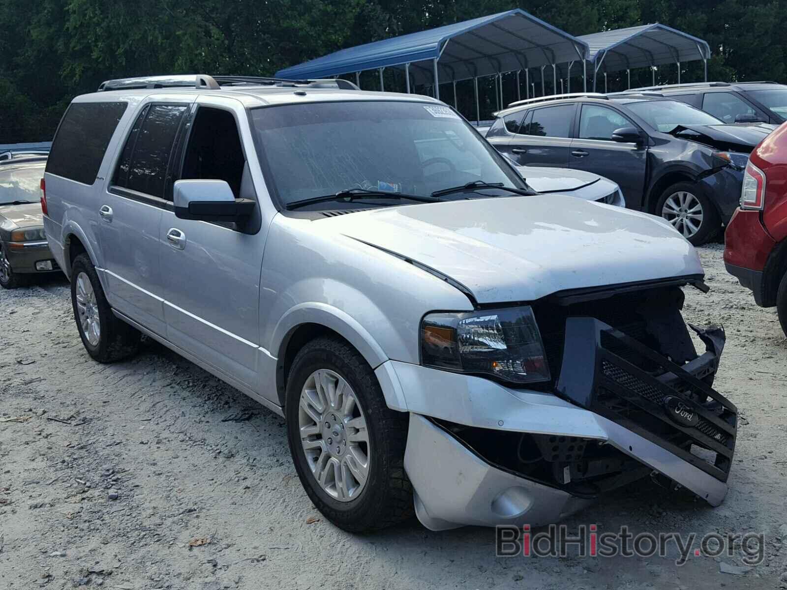 Фотография 1FMJK2A55DEF34829 - FORD EXPEDITION 2013