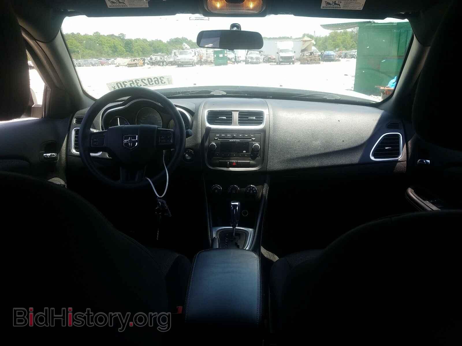 2014 DODGE AVENGER - VIN: 1C3CDZAB5EN143904 - Фото 9