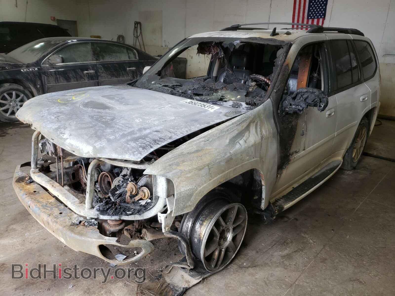 2006 GMC ENVOY - VIN: 1GKET63M262268600 - Фото 2