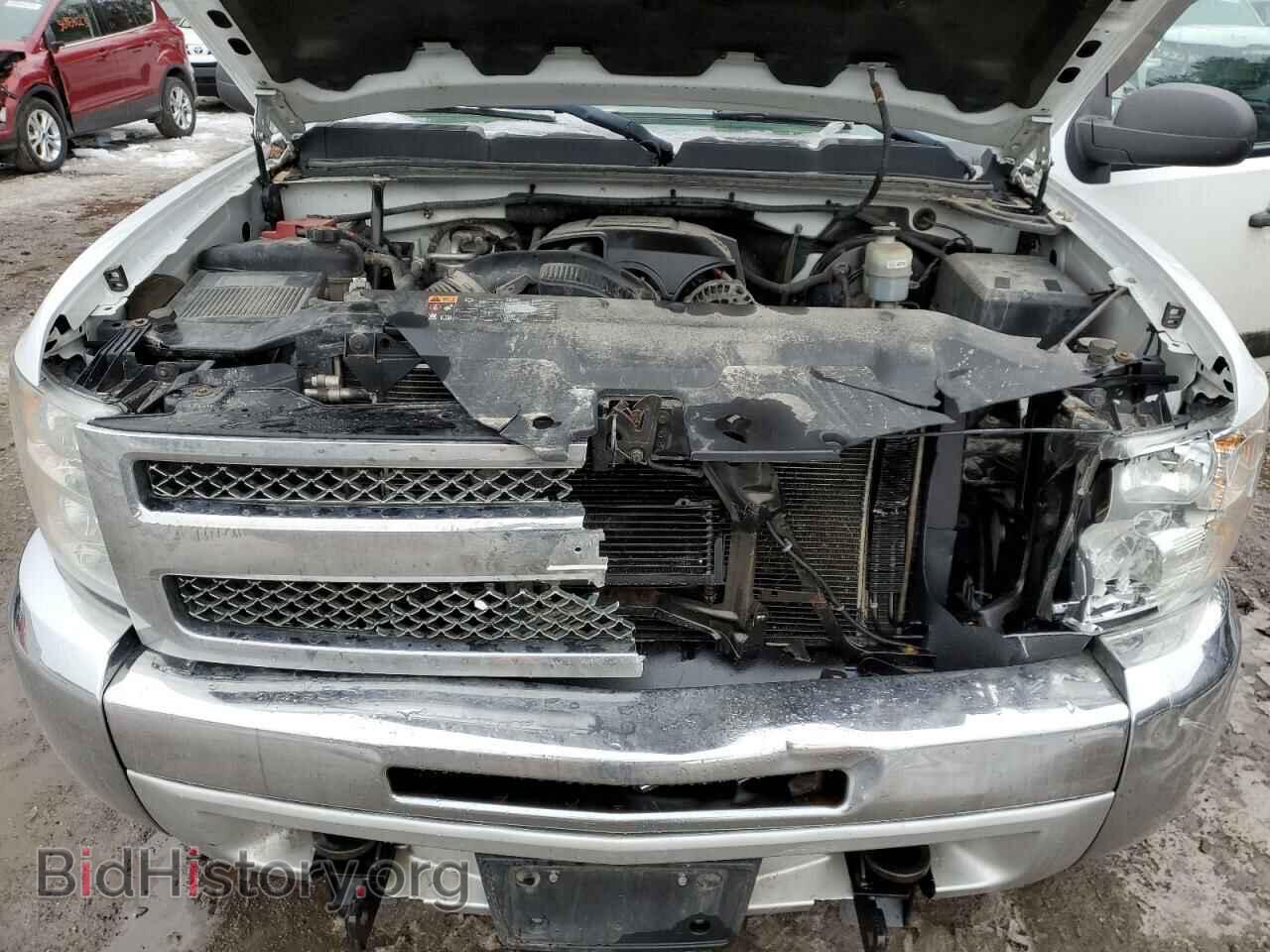 2013 CHEVROLET SILVERADO - VIN: 1GCRKSE76DZ186678 - Фото 11
