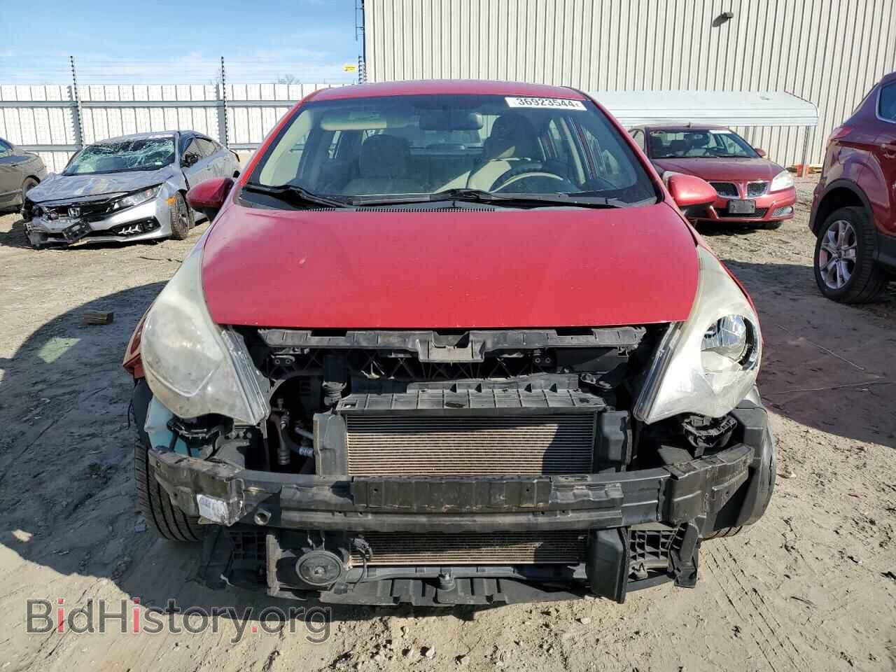 2013 KIA RIO - VIN: KNADM4A32D6267176 - Фото 5