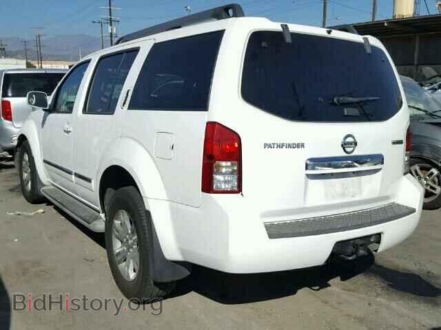 2011 NISSAN PATHFINDER - VIN: 5N1AR1NN0BC602270 - Фото 3