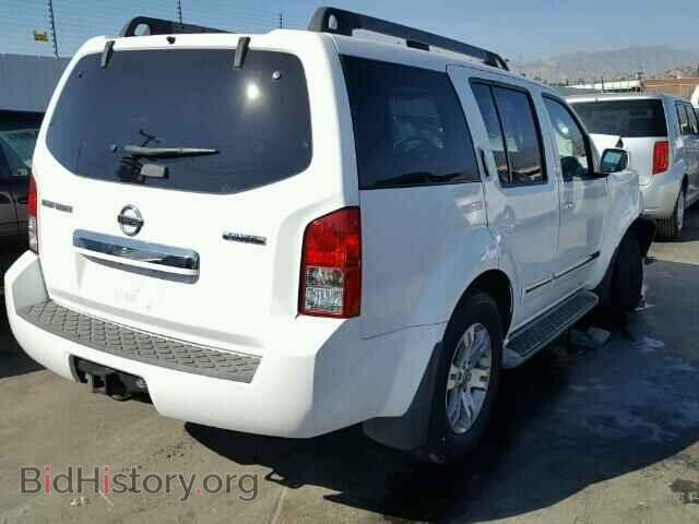 2011 NISSAN PATHFINDER - VIN: 5N1AR1NN0BC602270 - Фото 4