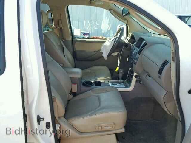 2011 NISSAN PATHFINDER - VIN: 5N1AR1NN0BC602270 - Фото 5