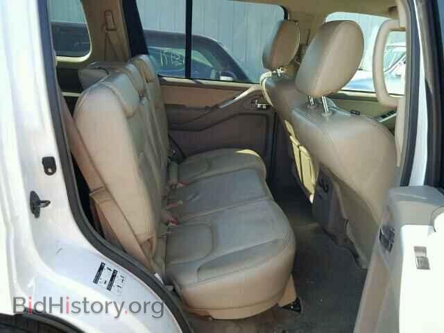 2011 NISSAN PATHFINDER - VIN: 5N1AR1NN0BC602270 - Фото 6