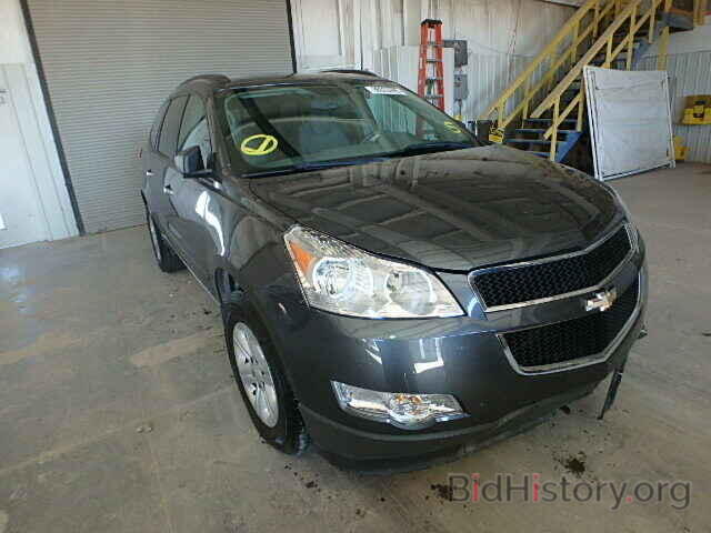 Photo 1GNER13D19S172837 - CHEVROLET TRAVERSE 2009