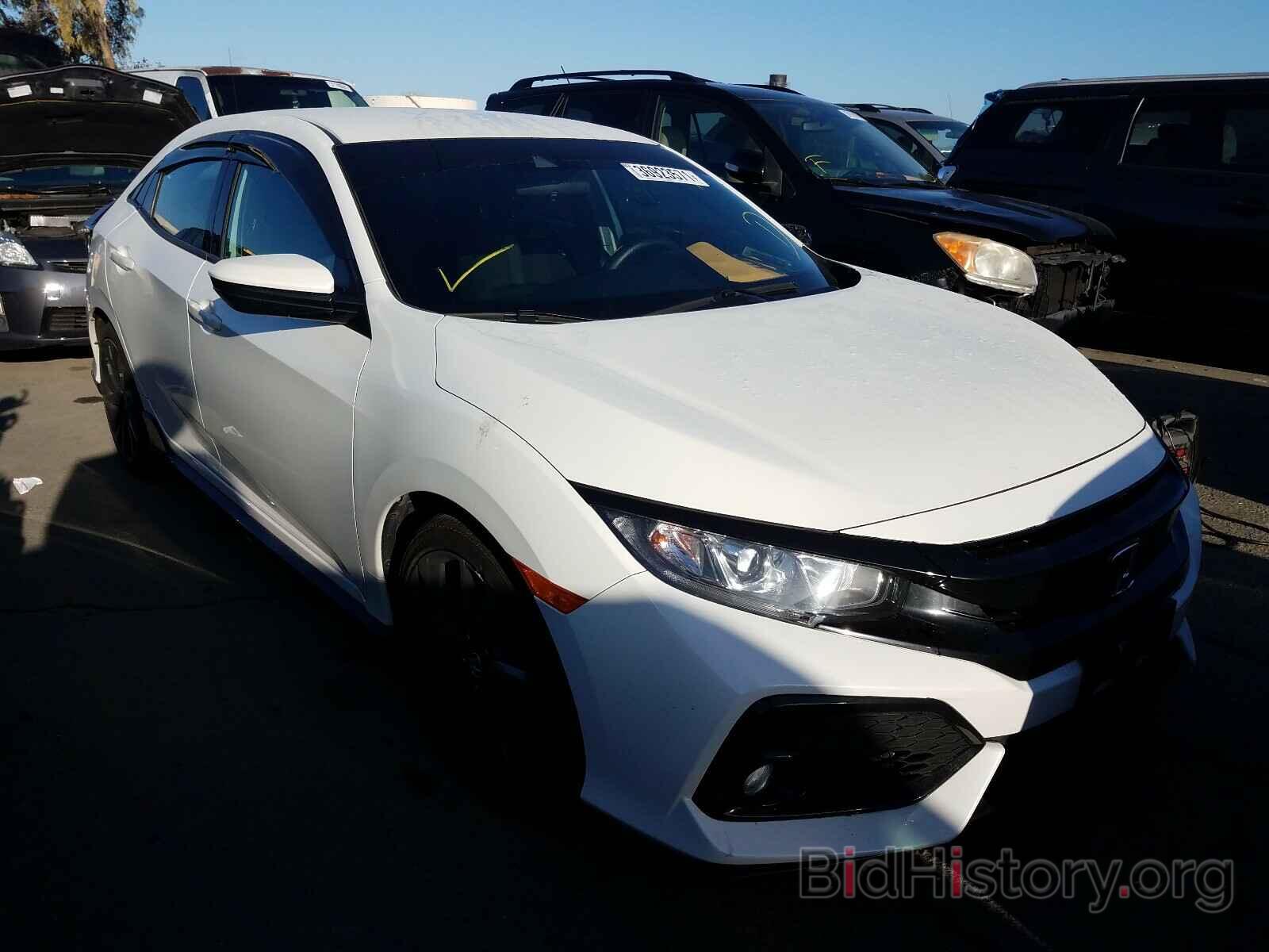 Photo SHHFK7H40KU411969 - HONDA CIVIC 2019