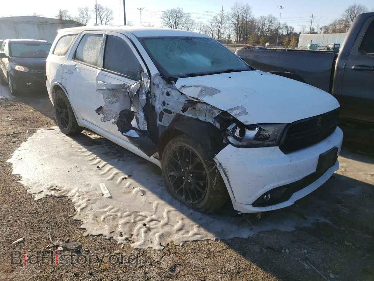 Photo 1C4SDJCT0GC394794 - DODGE DURANGO 2016