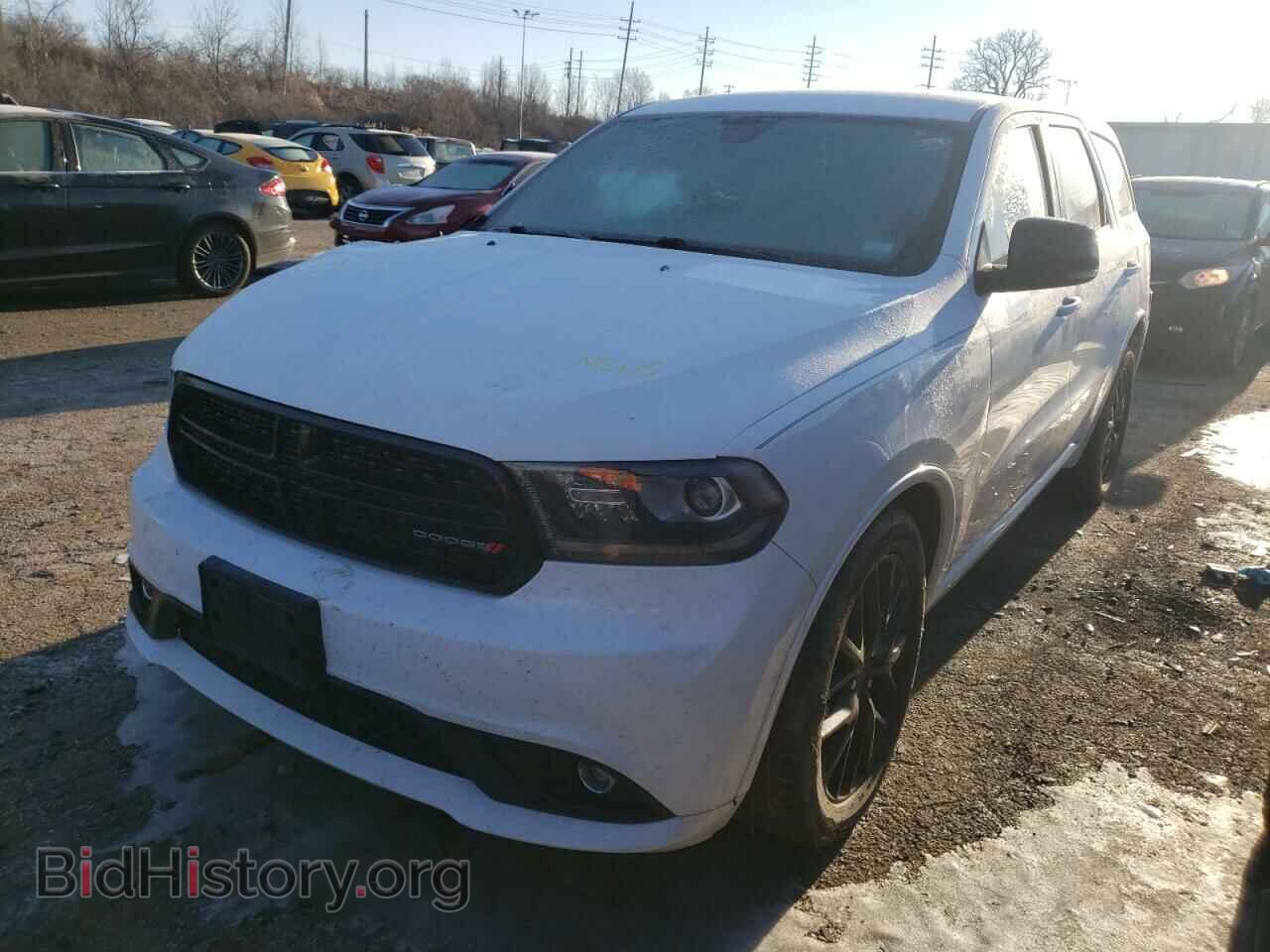 2016 DODGE DURANGO - VIN: 1C4SDJCT0GC394794 - Фото 2