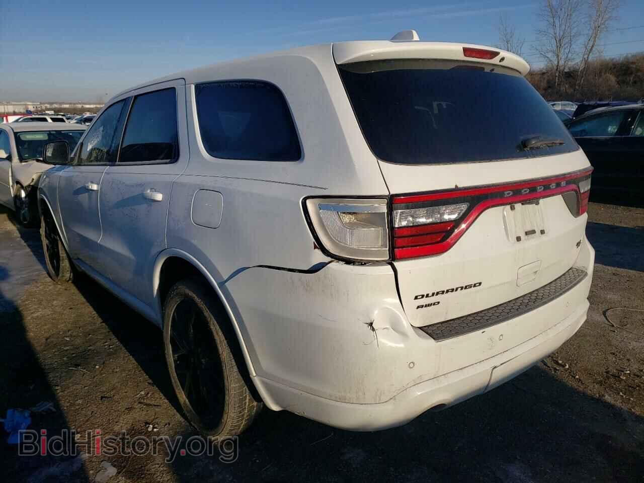 2016 DODGE DURANGO - VIN: 1C4SDJCT0GC394794 - Фото 3