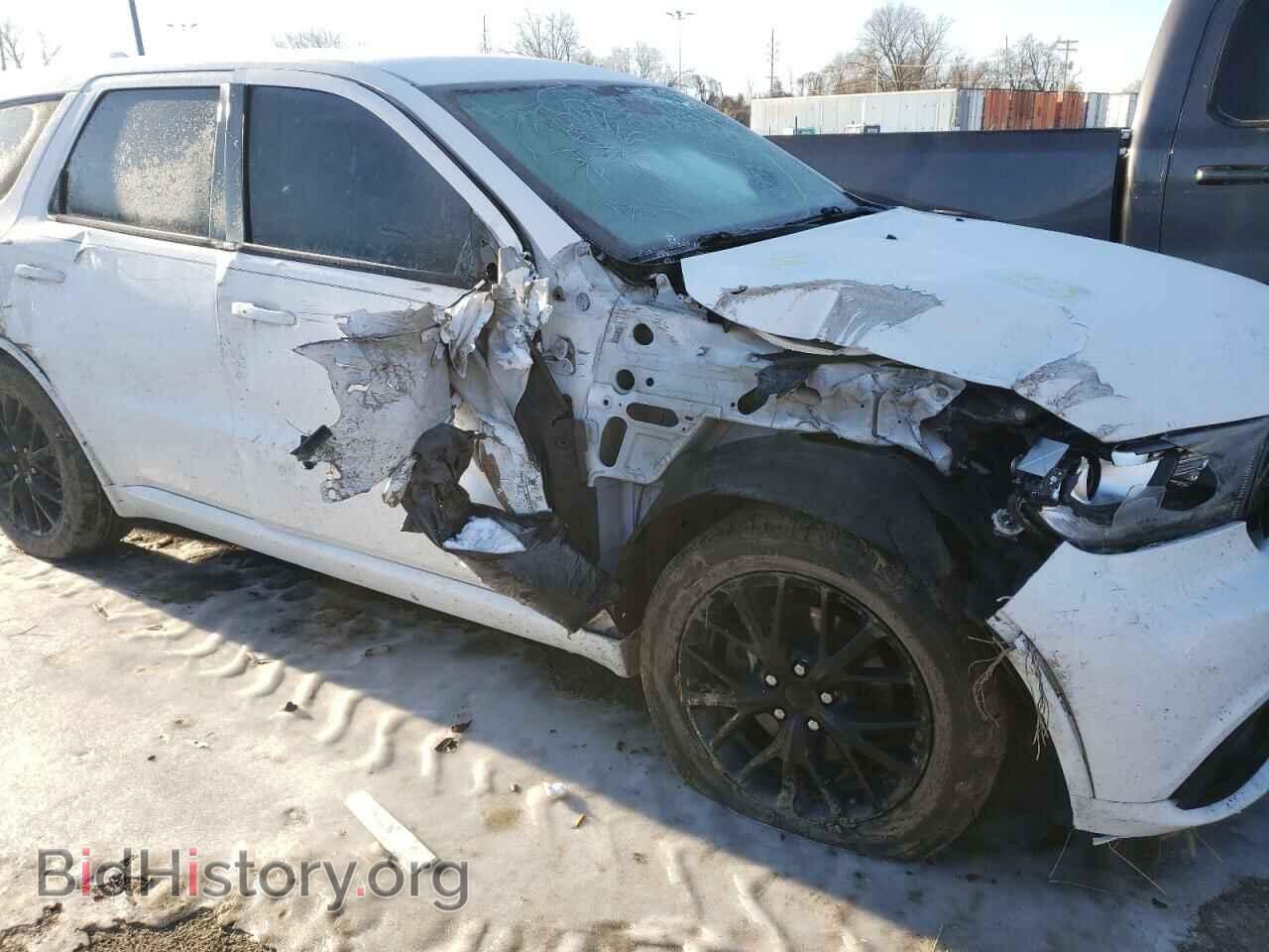 2016 DODGE DURANGO - VIN: 1C4SDJCT0GC394794 - Фото 9