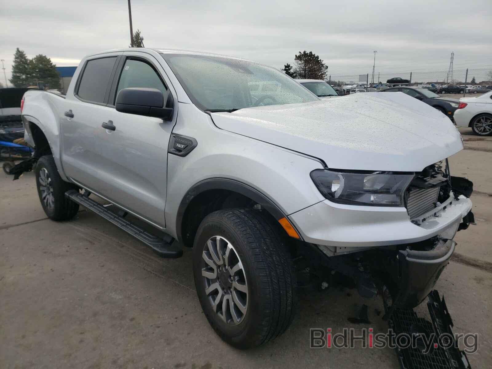 Фотография 1FTER4EH1KLA12788 - FORD RANGER 2019