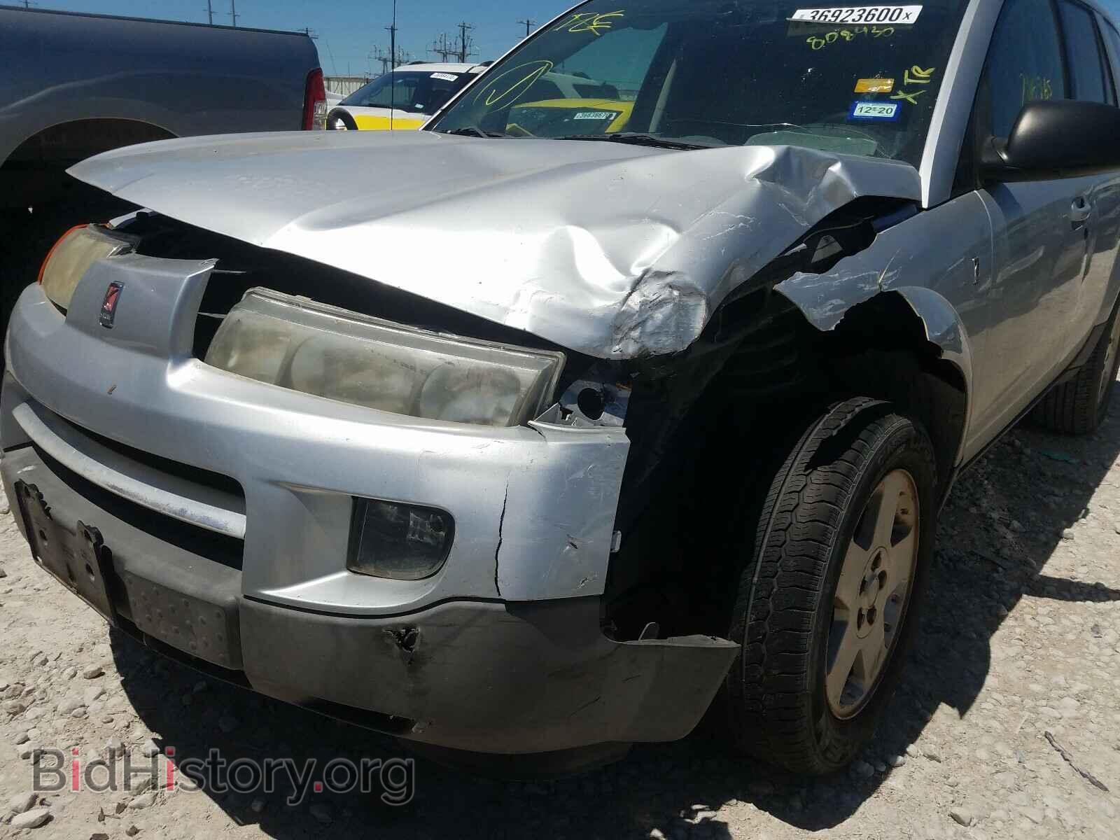 2004 SATURN VUE - VIN: 5GZCZ534X4S808430 - Фото 9