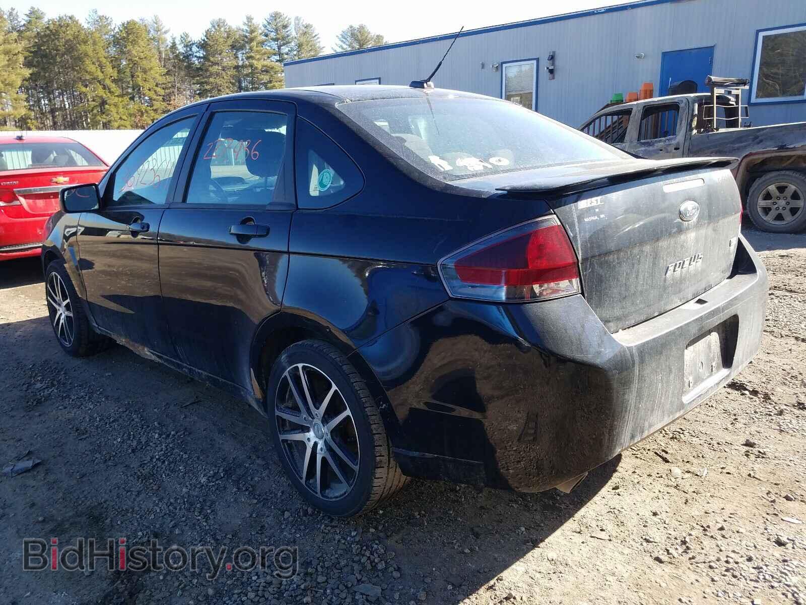 2011 FORD FOCUS - VIN: 1FAHP3GN7BW156818 - Фото 3