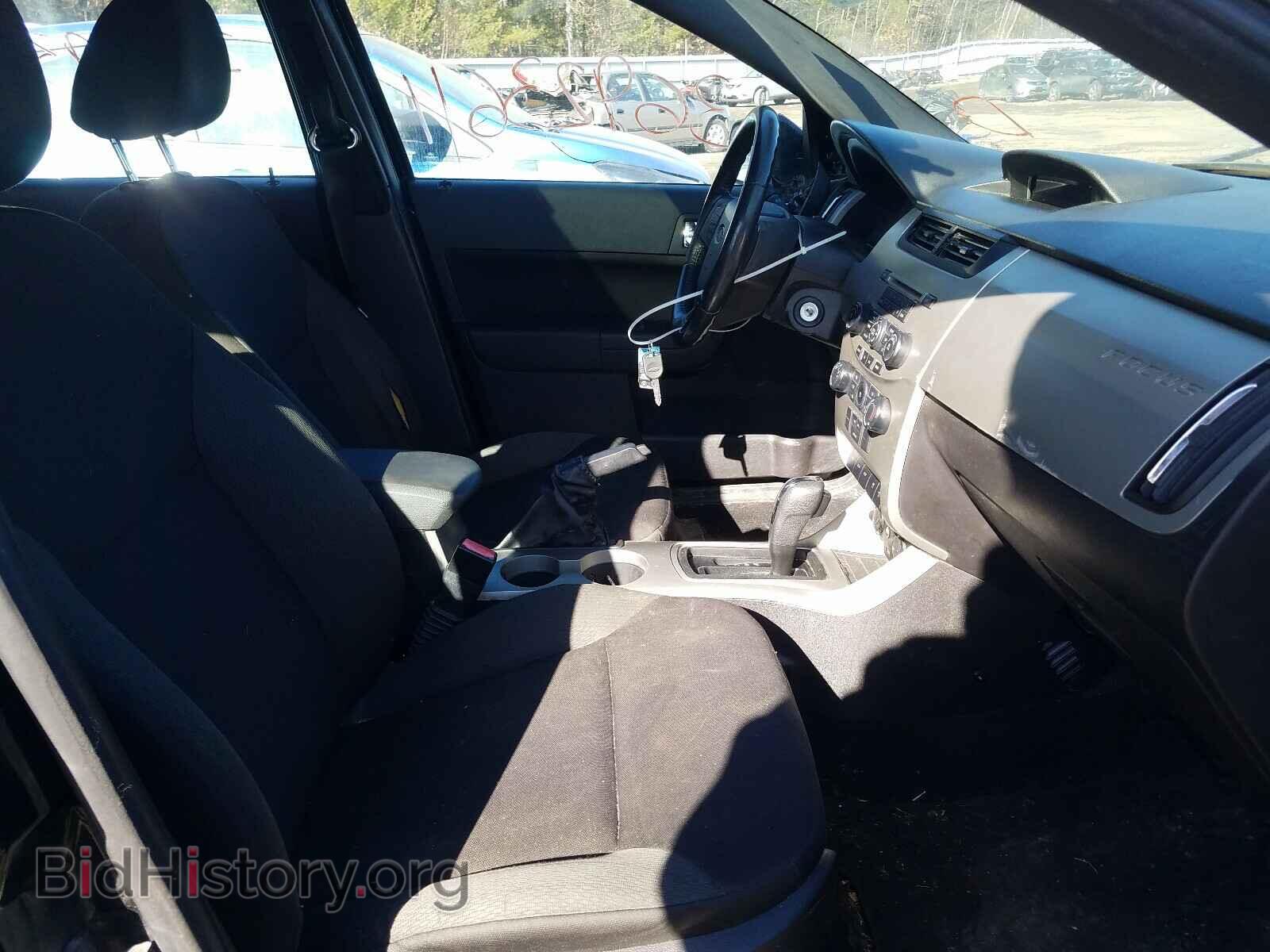 2011 FORD FOCUS - VIN: 1FAHP3GN7BW156818 - Фото 5
