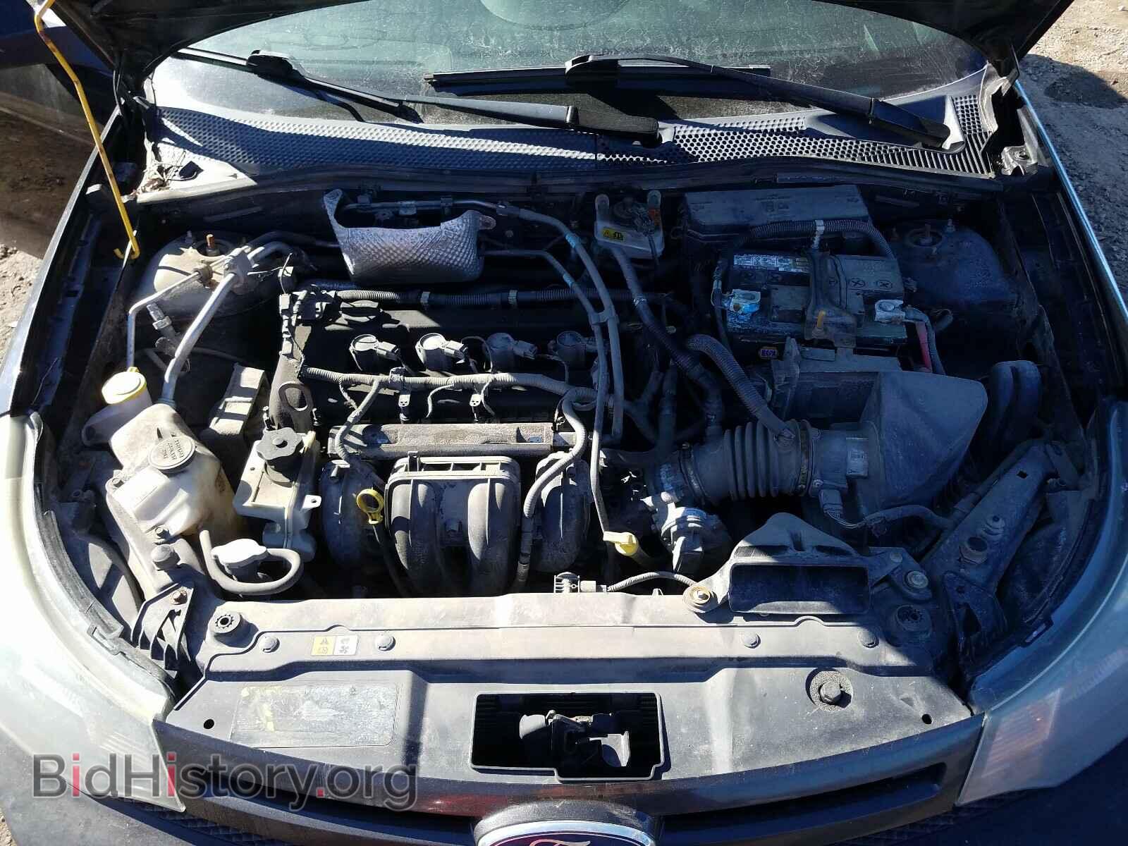 2011 FORD FOCUS - VIN: 1FAHP3GN7BW156818 - Фото 7