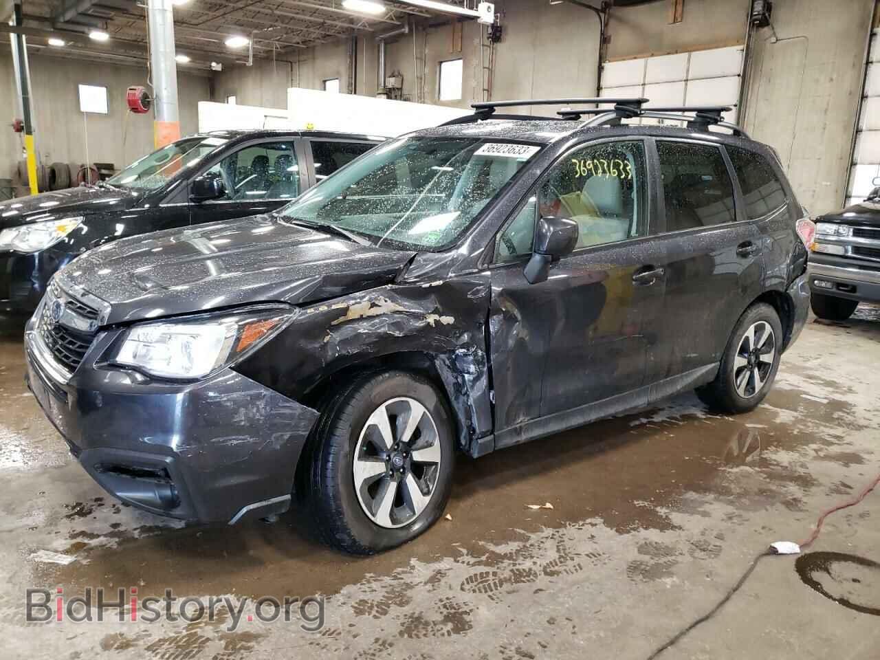 Фотография JF2SJAEC3HG525878 - SUBARU FORESTER 2017