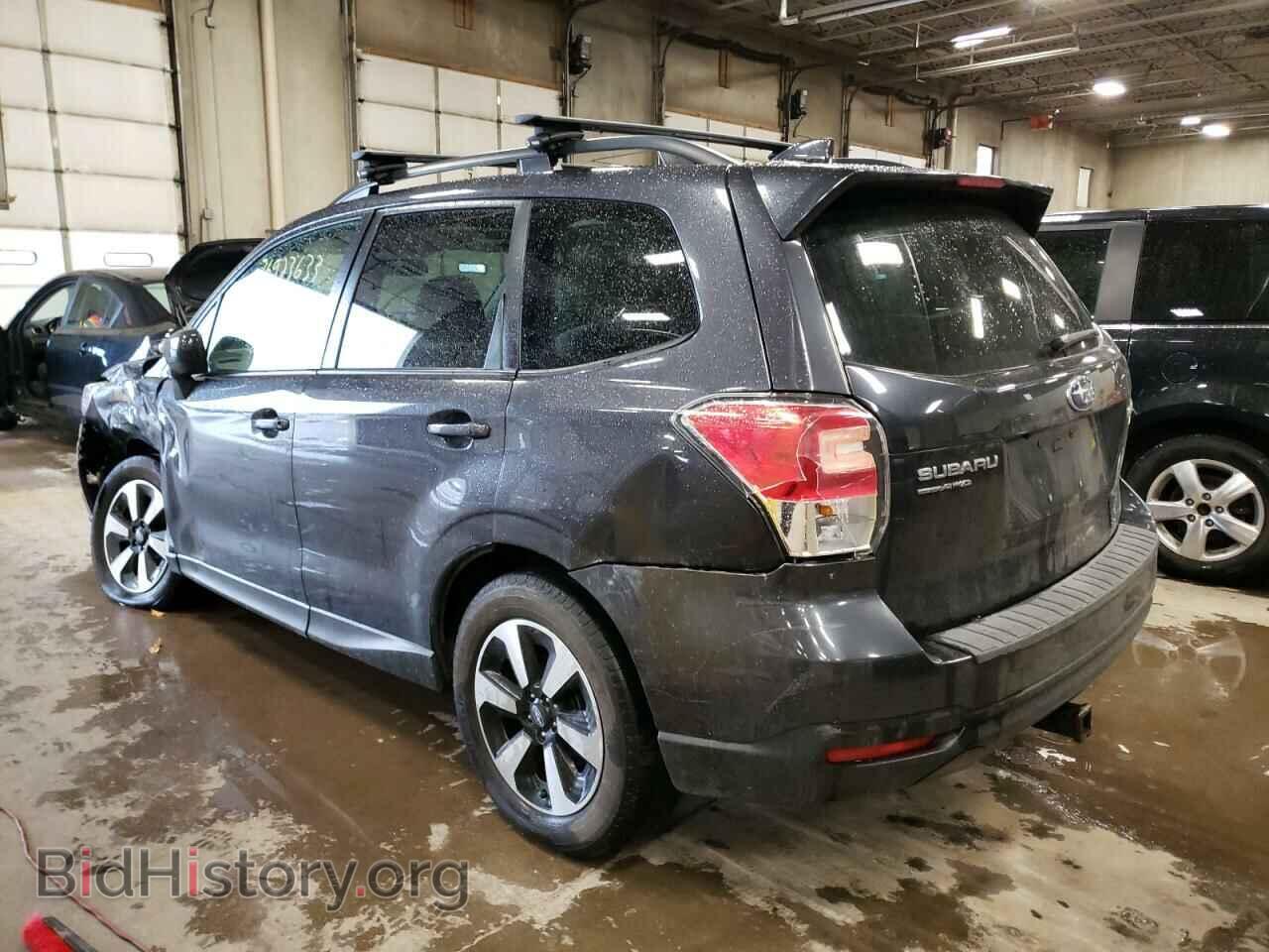 2017 SUBARU FORESTER - VIN: JF2SJAEC3HG525878 - Фото 2