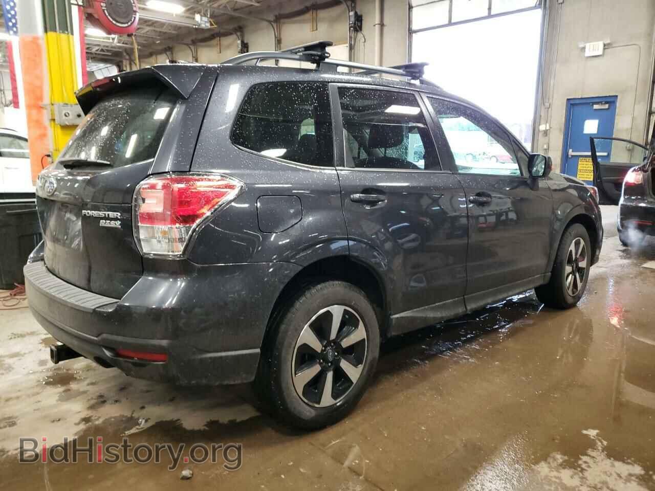 2017 SUBARU FORESTER - VIN: JF2SJAEC3HG525878 - Фото 3