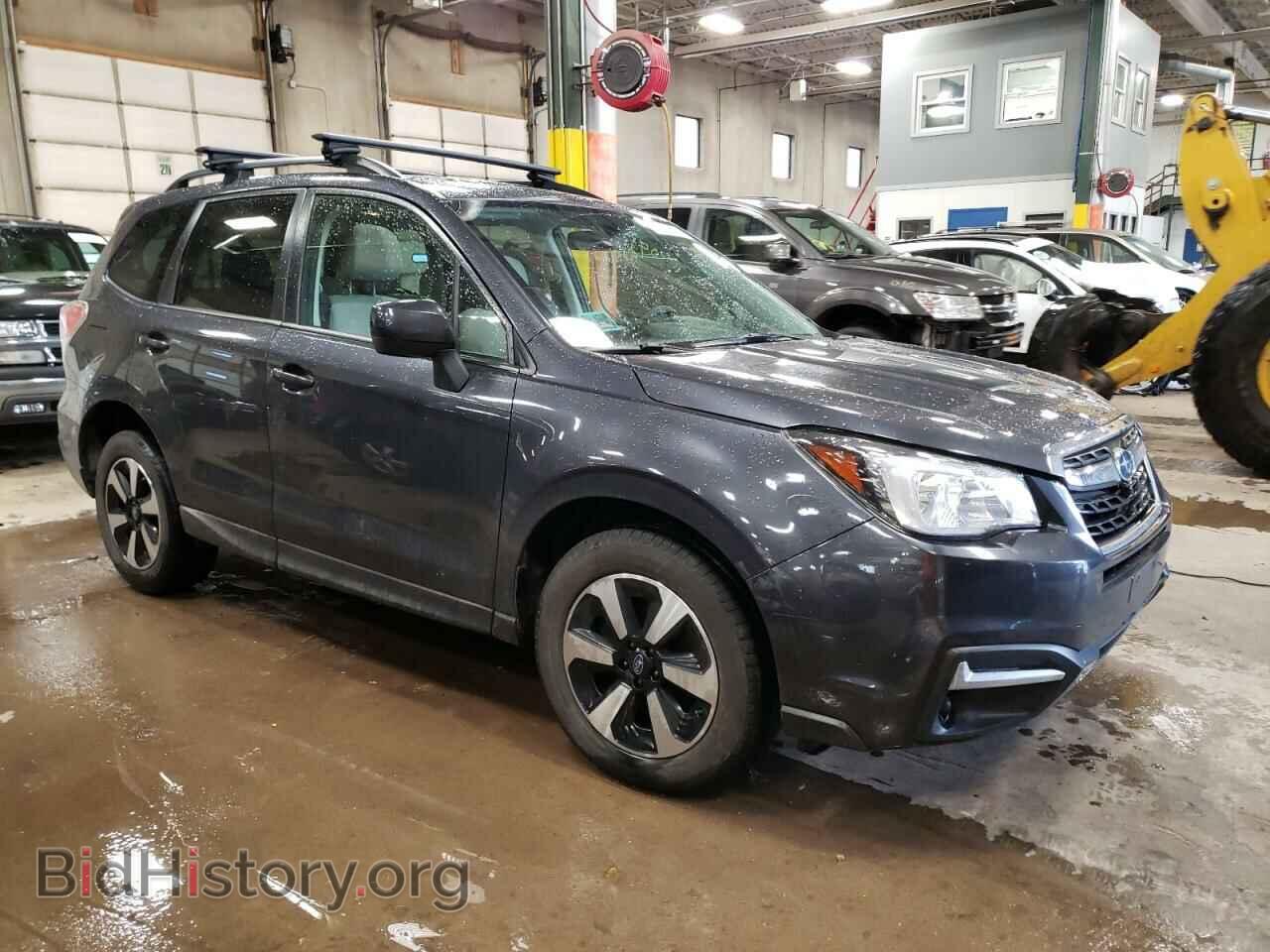 2017 SUBARU FORESTER - VIN: JF2SJAEC3HG525878 - Фото 4
