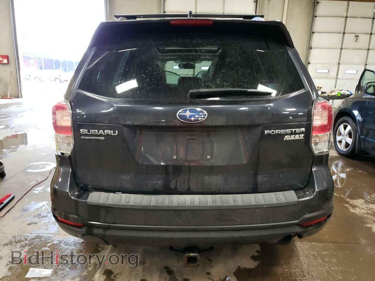 2017 SUBARU FORESTER - VIN: JF2SJAEC3HG525878 - Фото 6