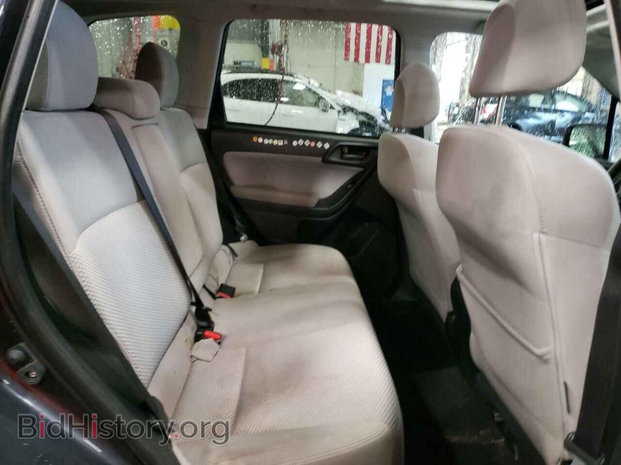 2017 SUBARU FORESTER - VIN: JF2SJAEC3HG525878 - Фото 10