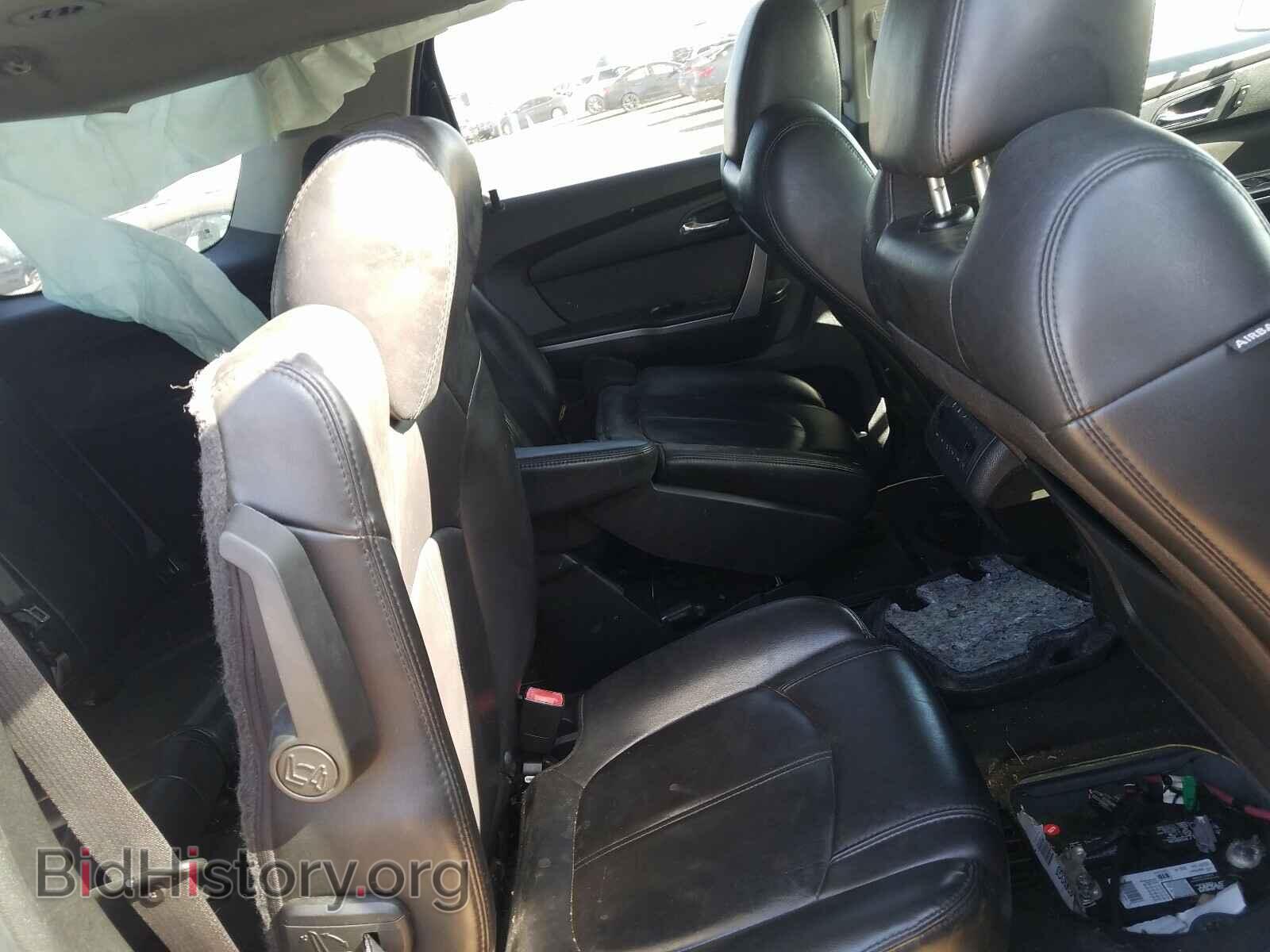 2010 GMC ACADIA - VIN: 1GKLRMED9AJ261519 - Фото 6