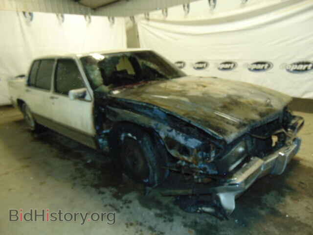 Photo 1G6CD53B8N4332105 - CADILLAC DEVILLE 1992