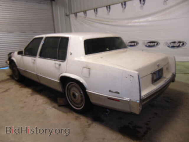 1992 CADILLAC DEVILLE - VIN: 1G6CD53B8N4332105 - Photo 3