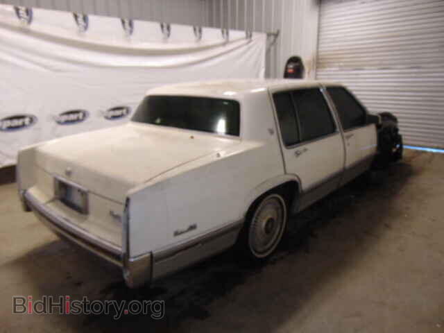 1992 CADILLAC DEVILLE - VIN: 1G6CD53B8N4332105 - Photo 4