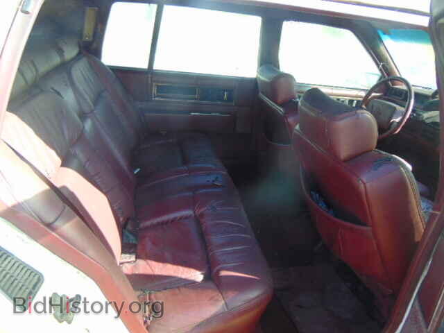 1992 CADILLAC DEVILLE - VIN: 1G6CD53B8N4332105 - Photo 6