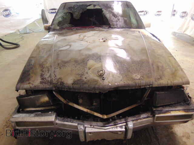 1992 CADILLAC DEVILLE - VIN: 1G6CD53B8N4332105 - Photo 9