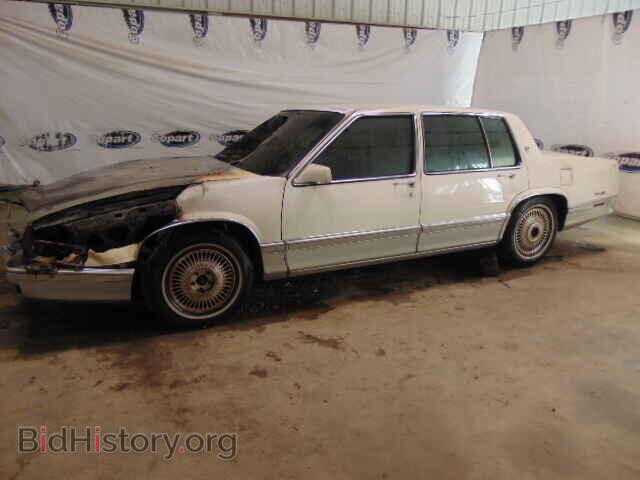 1992 CADILLAC DEVILLE - VIN: 1G6CD53B8N4332105 - Photo 10