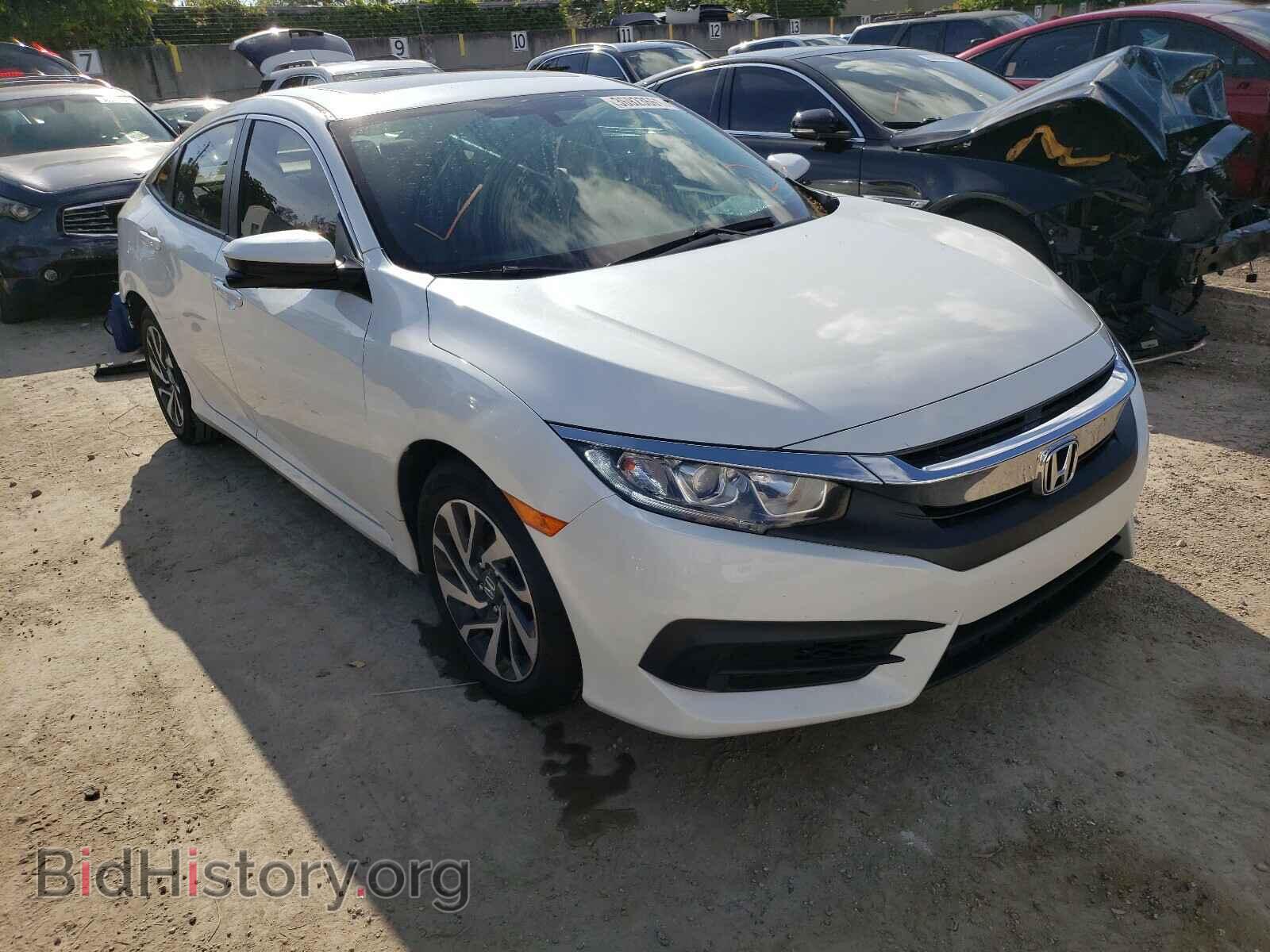 Фотография 19XFC2F7XHE067869 - HONDA CIVIC 2017