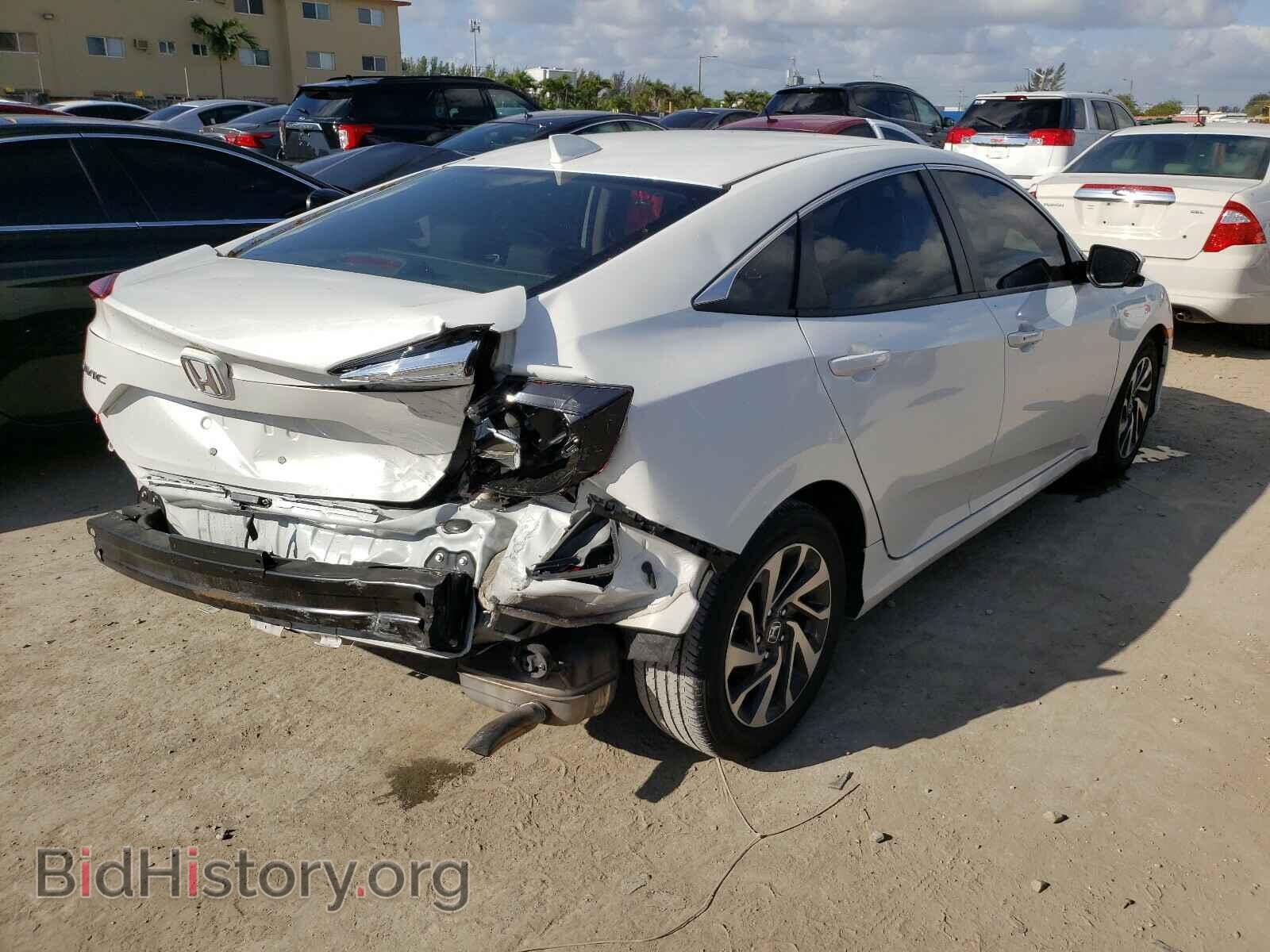 2017 HONDA CIVIC - VIN: 19XFC2F7XHE067869 - Фото 4