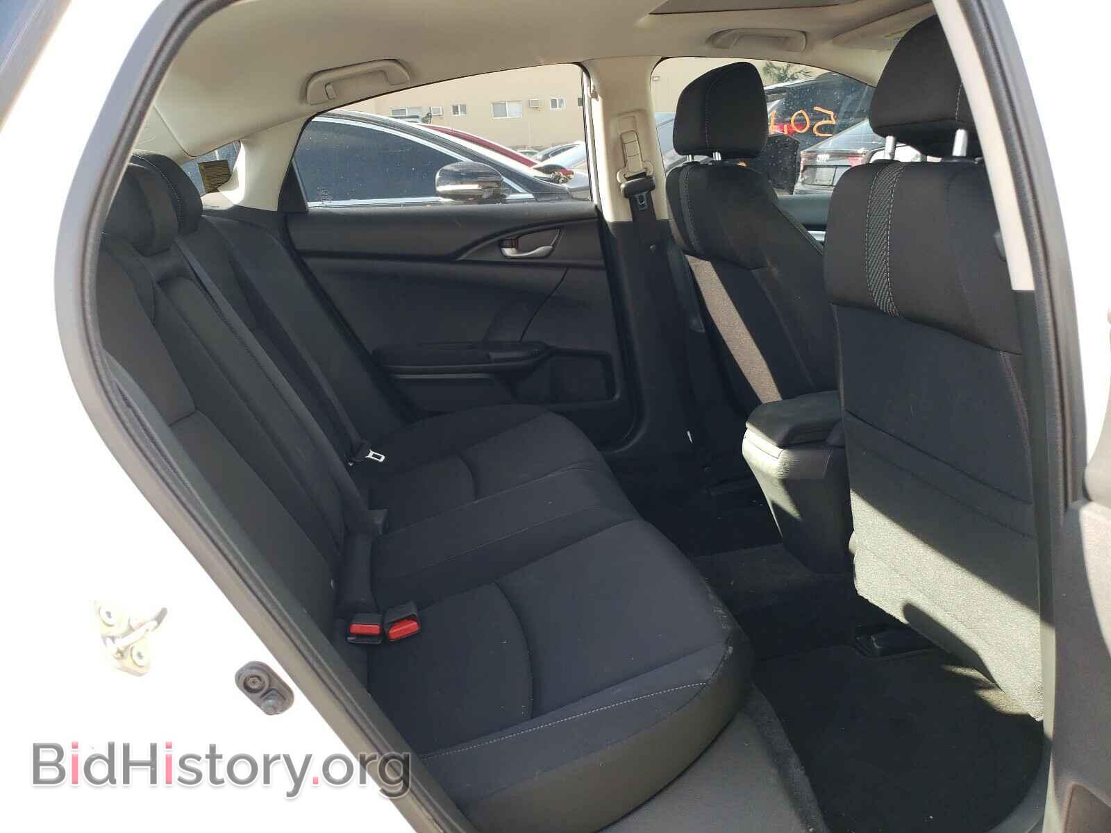 2017 HONDA CIVIC - VIN: 19XFC2F7XHE067869 - Фото 6
