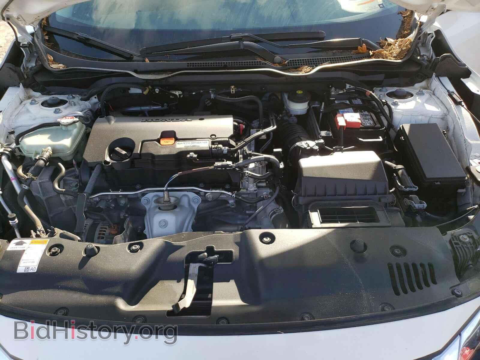 2017 HONDA CIVIC - VIN: 19XFC2F7XHE067869 - Фото 7