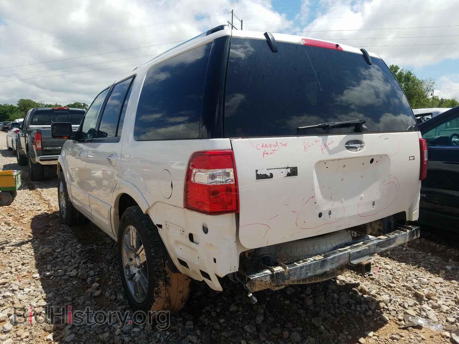 2010 FORD EXPEDITION - VIN: 1FMJU2A59AEB70906 - Фото 3