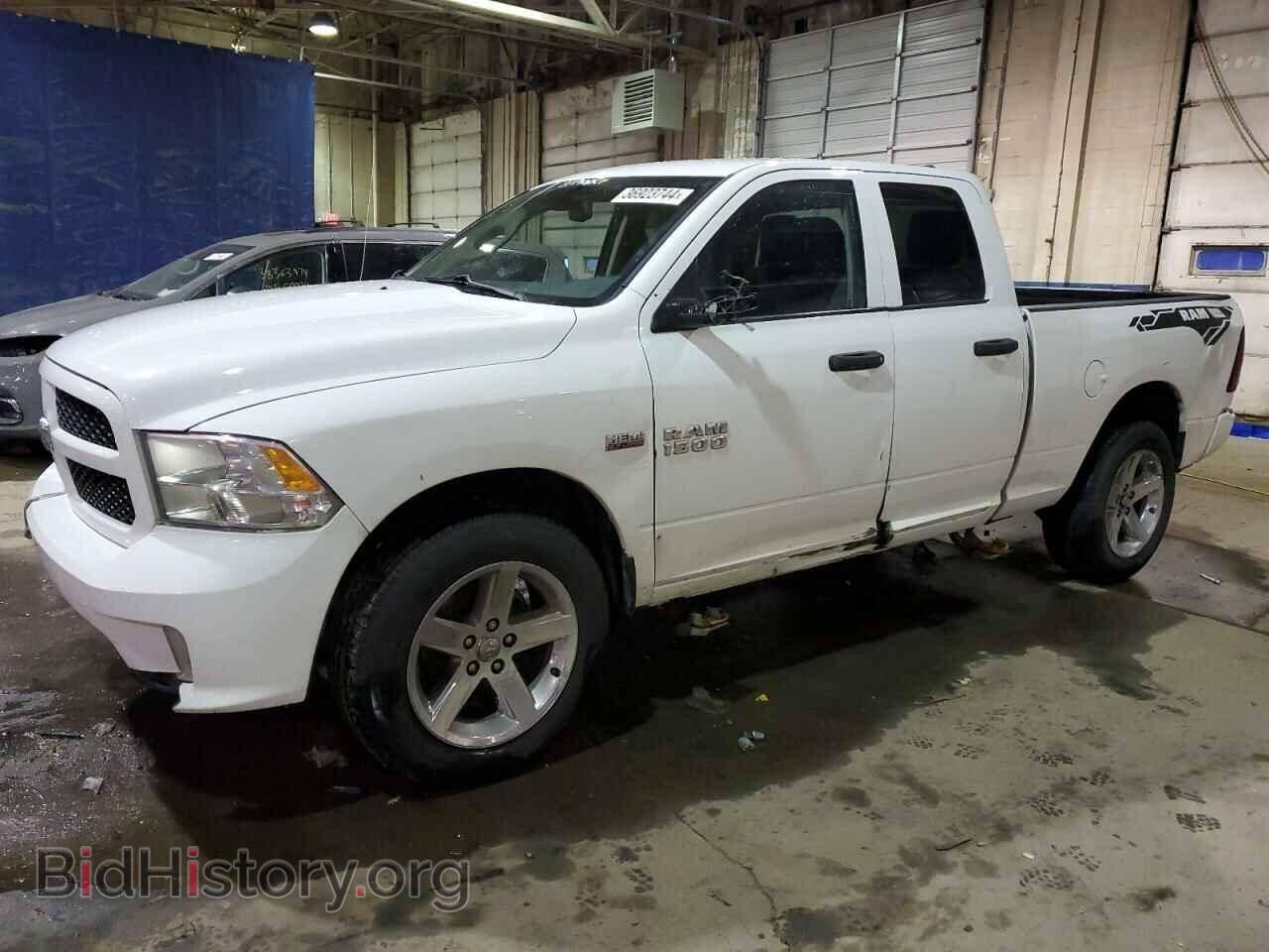 Фотография 1C6RR7FT7ES209696 - RAM 1500 2014