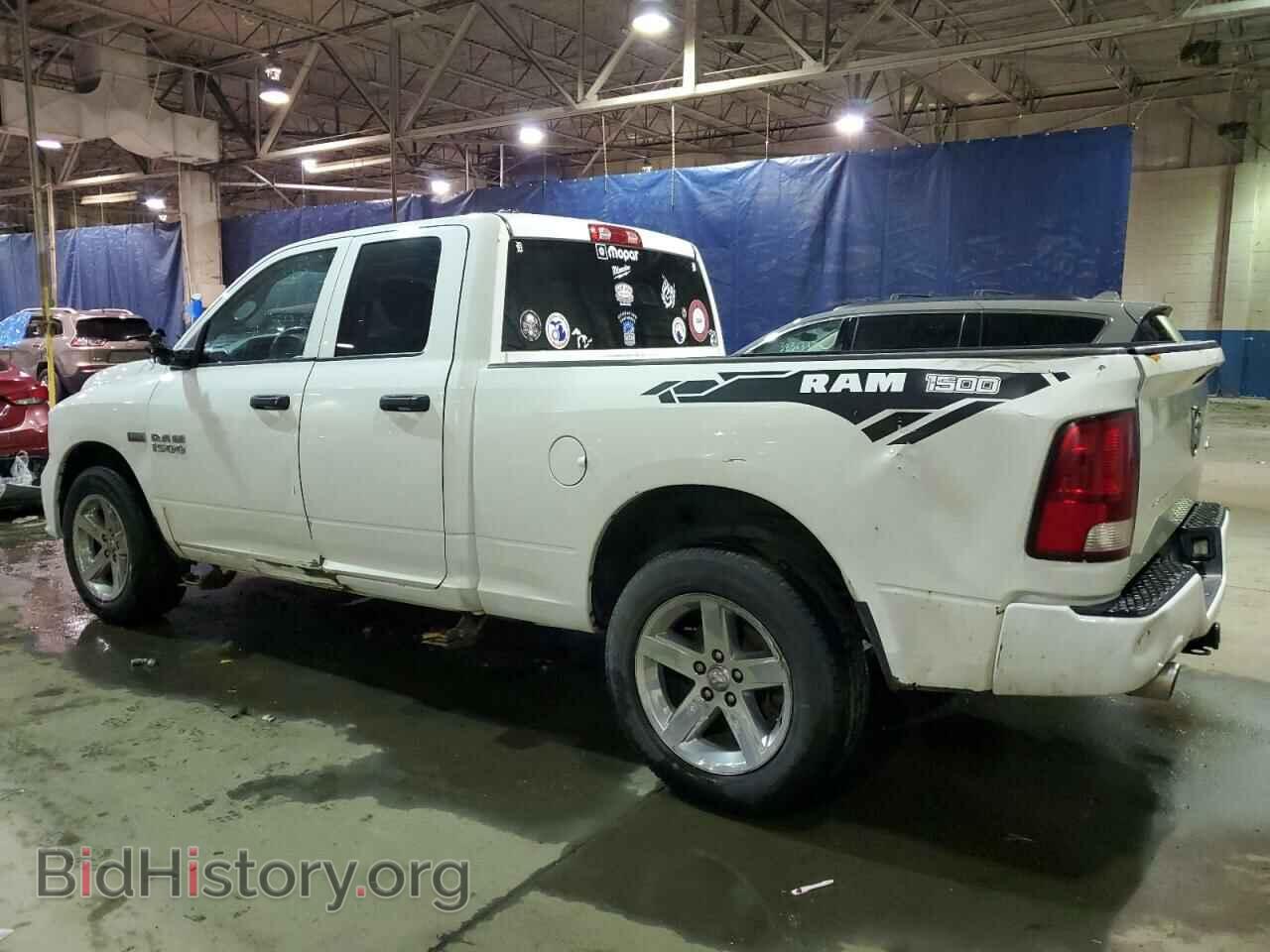 2014 RAM 1500 - VIN: 1C6RR7FT7ES209696 - Фото 2