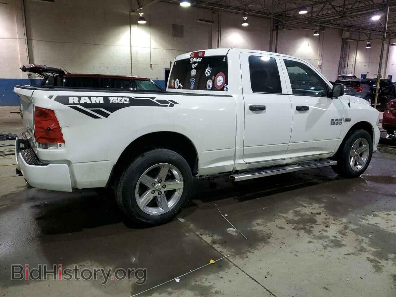 2014 RAM 1500 - VIN: 1C6RR7FT7ES209696 - Фото 3