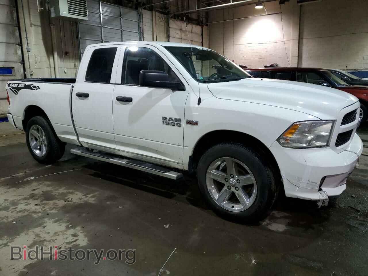 2014 RAM 1500 - VIN: 1C6RR7FT7ES209696 - Фото 4