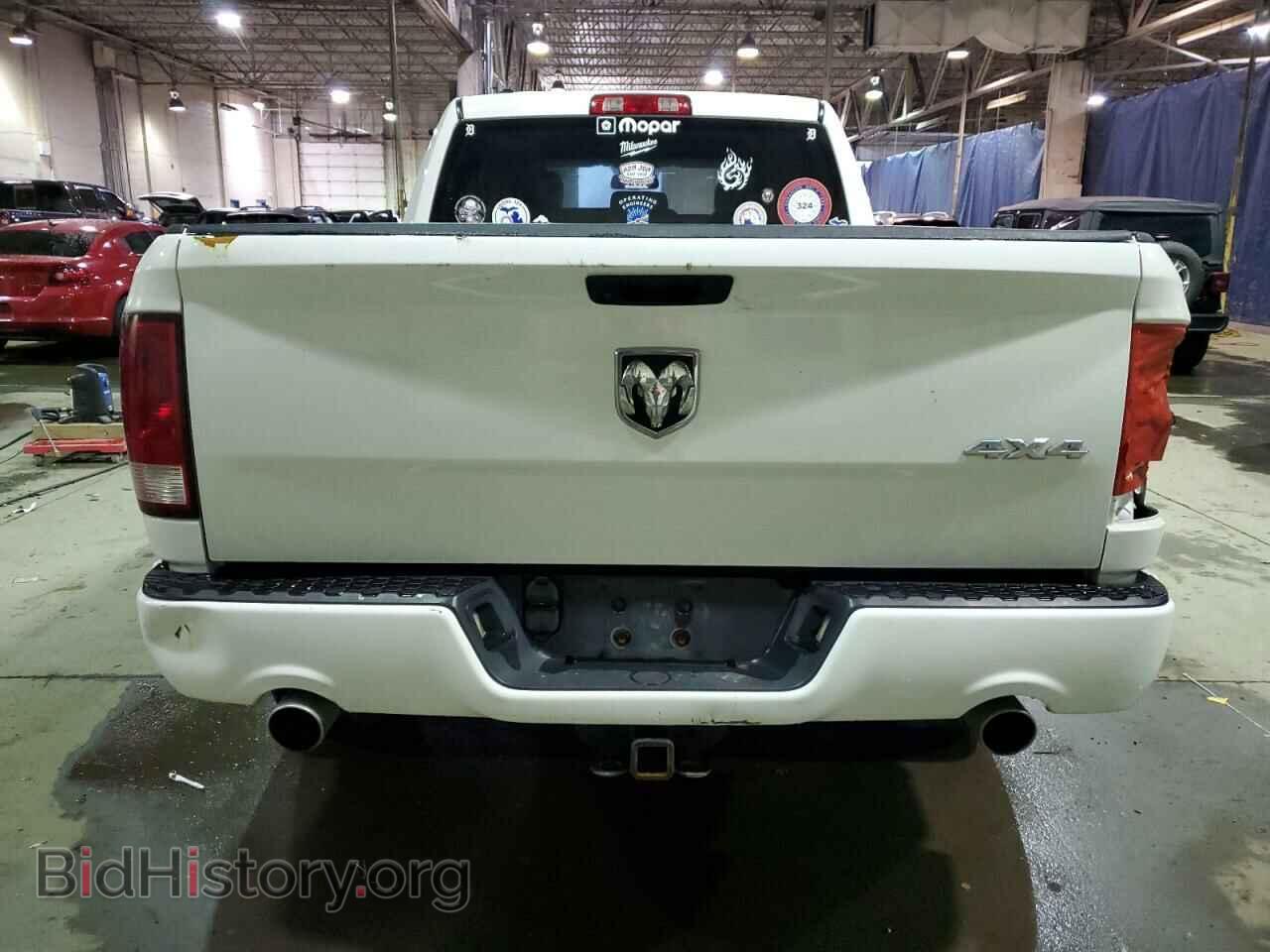 2014 RAM 1500 - VIN: 1C6RR7FT7ES209696 - Фото 6