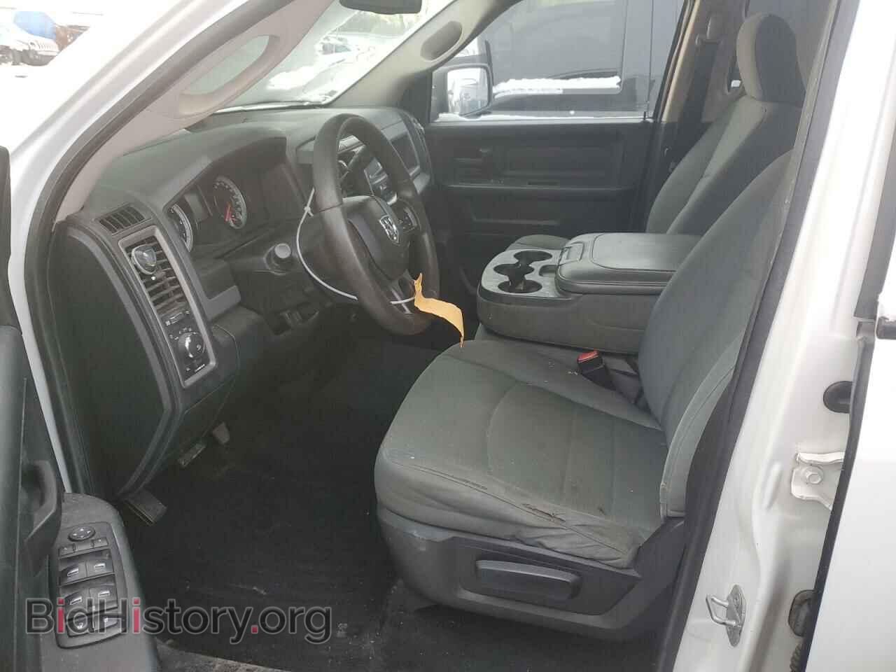 2014 RAM 1500 - VIN: 1C6RR7FT7ES209696 - Фото 7