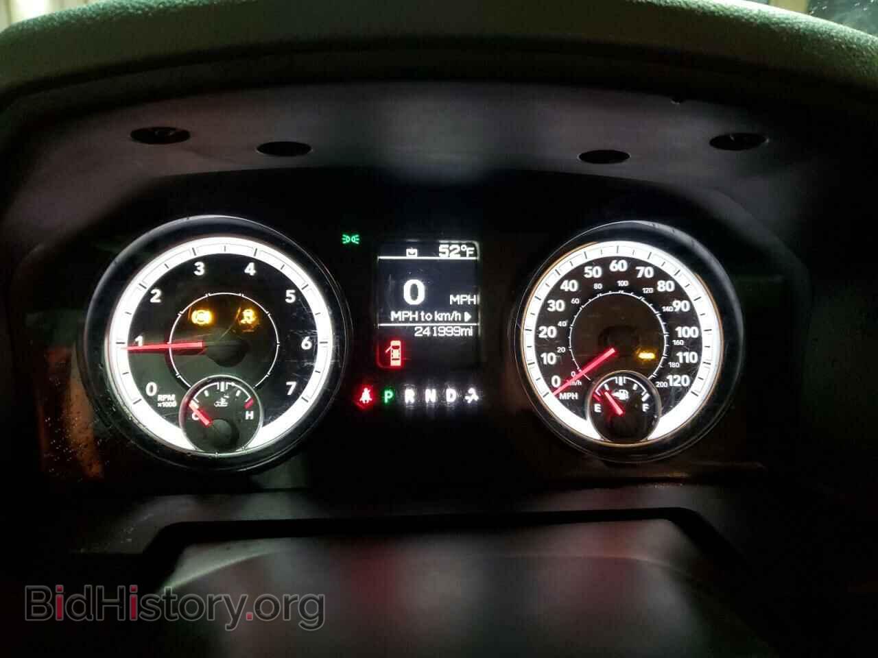 2014 RAM 1500 - VIN: 1C6RR7FT7ES209696 - Фото 9
