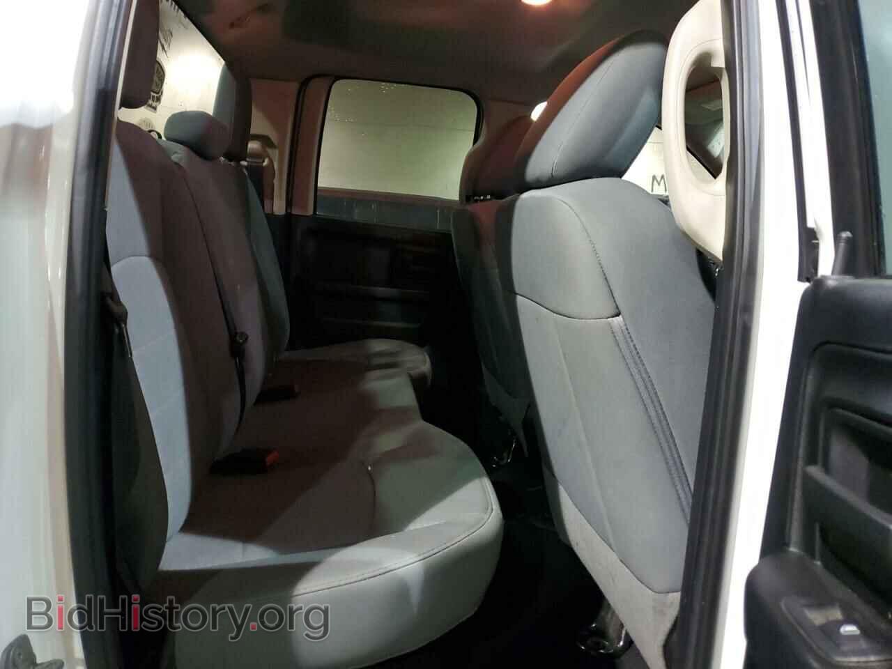 2014 RAM 1500 - VIN: 1C6RR7FT7ES209696 - Фото 10