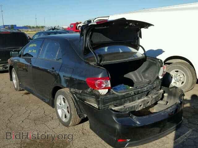 2011 TOYOTA COROLLA - VIN: 2T1BU4EEXBC719063 - Photo 3